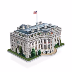 Wrebbit 3D W3D-1007 puzzle Puzzle 3D 490 pz Edifici - Vista aggiuntiva 5