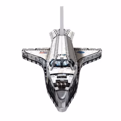 Wrebbit Puzzles Space Shuttle - Orbiter Puzzle 3D 435 pz Spazio - Vista aggiuntiva 5