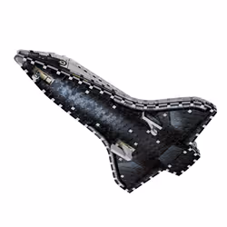 Wrebbit Puzzles Space Shuttle - Orbiter Puzzle 3D 435 pz Spazio - Vista aggiuntiva 6