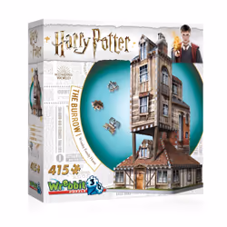 Wrebbit 3D W3D-1011, 415 pz, Edifici, 14 anno/i