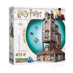 Wrebbit 3D W3D-1011 puzzle Puzzle 3D 415 pz Edifici