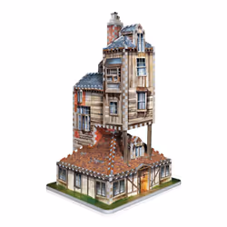 Wrebbit 3D W3D-1011 puzzle Puzzle 3D 415 pz Edifici