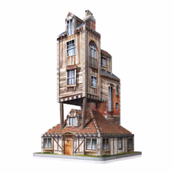 Wrebbit 3D W3D-1011 puzzle Puzzle 3D 415 pz Edifici