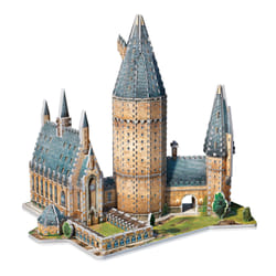 Wrebbit 3D W3D-2014 puzzle Puzzle 3D 850 pz Edifici