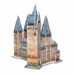 Wrebbit 3D W3D-2015 puzzle Puzzle 3D 875 pz Edifici - Vista aggiuntiva 4