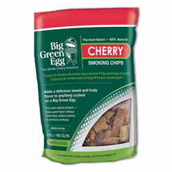 Big Green Egg 113979, Trucioli per affumicare, Legno, Legno, Cherry, Big Green Egg, 1 pz