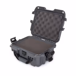 Nanuk 905, Custodia rigida, EPDM, Nylon, Polipropilene (PP), Resina, Silicone, Acciaio inox, Elastomero Termoplastico (TPE),  ...