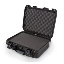 Nanuk 920 valigetta porta attrezzi Custodia rigida Nero