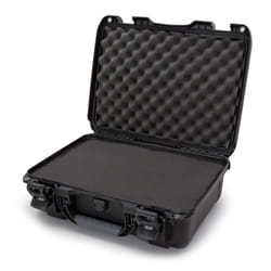 Nanuk 925 valigetta porta attrezzi Custodia rigida Nero