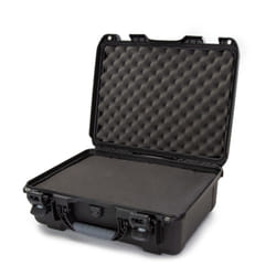 Nanuk 930 valigetta porta attrezzi Custodia rigida Nero