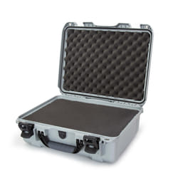 Nanuk 930 valigetta porta attrezzi Custodia rigida Argento