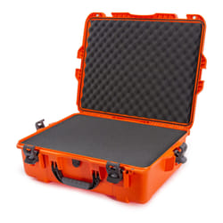 Nanuk 945 valigetta porta attrezzi Custodia rigida Arancione