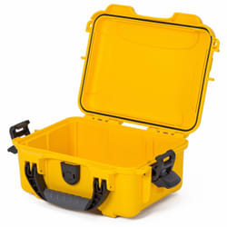 Nanuk 904 valigetta porta attrezzi Custodia rigida Giallo