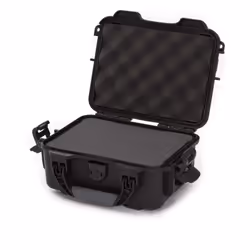 Nanuk 904, Custodia rigida, EPDM, Nylon, Polipropilene (PP), Resina, Silicone, Acciaio inox, Elastomero Termoplastico (TPE),  ...