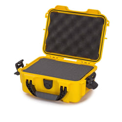 Nanuk 904 valigetta porta attrezzi Custodia rigida Giallo