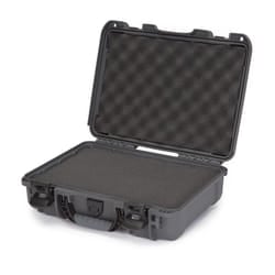 Nanuk 910 valigetta porta attrezzi Custodia rigida Grafite