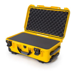 Nanuk 935 valigetta porta attrezzi Custodia rigida Giallo