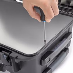 Nanuk NK-935-PANEL-ALU parte e accessorio per cassetta degli attrezzi Kit di pannelli - Vista aggiuntiva 2