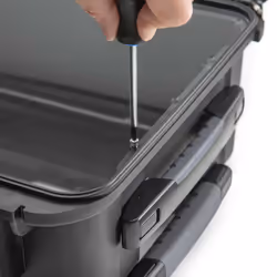 Nanuk NK-935-PANEL-ALU parte e accessorio per cassetta degli attrezzi Kit di pannelli - Vista aggiuntiva 3