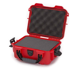 Nanuk 904 valigetta porta attrezzi Custodia rigida Rosso