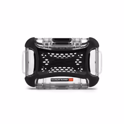 Nanuk Nano 320 valigetta porta attrezzi Custodia rigida Nero, Trasparente - Vista aggiuntiva 2