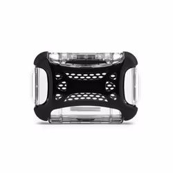 Nanuk Nano 320 valigetta porta attrezzi Custodia rigida Nero, Trasparente - Vista aggiuntiva 3