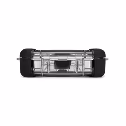 Nanuk Nano 320 valigetta porta attrezzi Custodia rigida Nero, Trasparente - Vista aggiuntiva 4