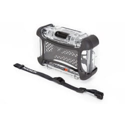 Nanuk Nano 330 valigetta porta attrezzi Valigetta/custodia classica Trasparente