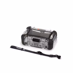 Nanuk Nano 330 valigetta porta attrezzi Valigetta/custodia classica Trasparente - Vista aggiuntiva 3