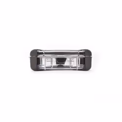 Nanuk Nano 330 valigetta porta attrezzi Valigetta/custodia classica Trasparente - Vista aggiuntiva 4