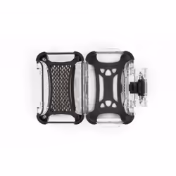 Nanuk Nano 330 valigetta porta attrezzi Valigetta/custodia classica Trasparente - Vista aggiuntiva 8