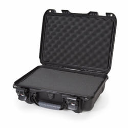 Nanuk 923 valigetta porta attrezzi Custodia rigida Nero