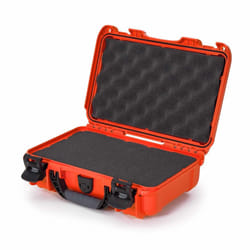 Nanuk 909 valigetta porta attrezzi Custodia rigida Arancione