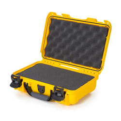 Nanuk 909 valigetta porta attrezzi Custodia rigida Giallo