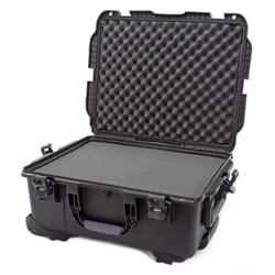 Nanuk 955 valigetta porta attrezzi Custodia rigida Nero