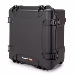 Nanuk 968 valigetta porta attrezzi Custodia rigida Nero