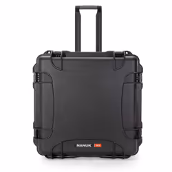 Nanuk 968 valigetta porta attrezzi Custodia rigida Nero