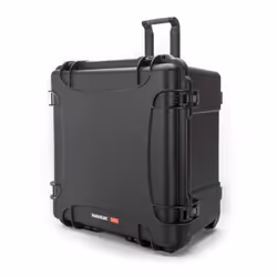 Nanuk 970 valigetta porta attrezzi Custodia rigida Nero