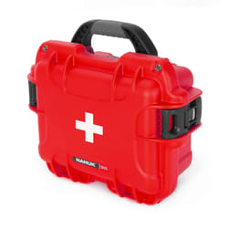 Nanuk 905 valigetta porta attrezzi Custodia rigida Rosso, Bianco