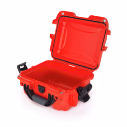 Nanuk 905 valigetta porta attrezzi Custodia rigida Rosso, Bianco