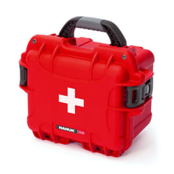 Nanuk 908 valigetta porta attrezzi Custodia rigida Rosso