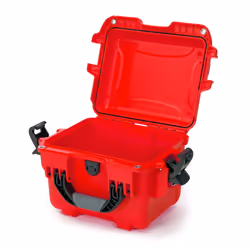 Nanuk 908 valigetta porta attrezzi Custodia rigida Rosso - Vista aggiuntiva 2