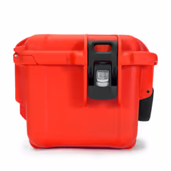 Nanuk 908 valigetta porta attrezzi Custodia rigida Rosso - Vista aggiuntiva 4
