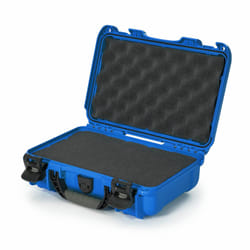 Nanuk 909 valigetta porta attrezzi Custodia rigida Blu