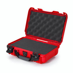 Nanuk 909 valigetta porta attrezzi Custodia rigida Rosso