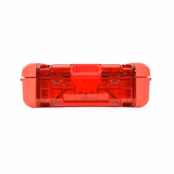 Nanuk Nano 330 valigetta porta attrezzi Custodia rigida Rosso, Bianco - Vista aggiuntiva 4