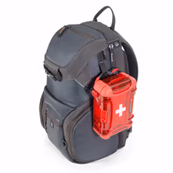 Nanuk Nano 330 valigetta porta attrezzi Custodia rigida Rosso, Bianco - Vista aggiuntiva 5