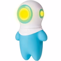 Tomy Boon Marco, Giochi per il bagno, Bambino/Bambina, 0,5 anno/i, Sonoro, Effetti della luce, Stilo AA