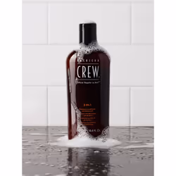 American Crew 3-IN-1 1000 ml Shampoo, balsamo e corpo 3 in 1 Uomo - Vista aggiuntiva 2