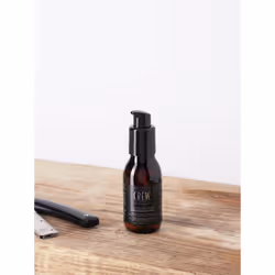 American Crew ULTRA GLIDING SHAVE OIL Olio da barba Uomo 50 ml - Vista aggiuntiva 2